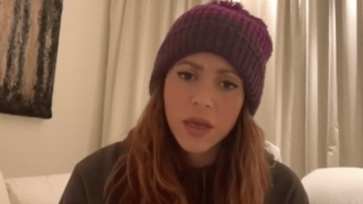 Shakira acusa a la Hacienda española de “utilizarla”