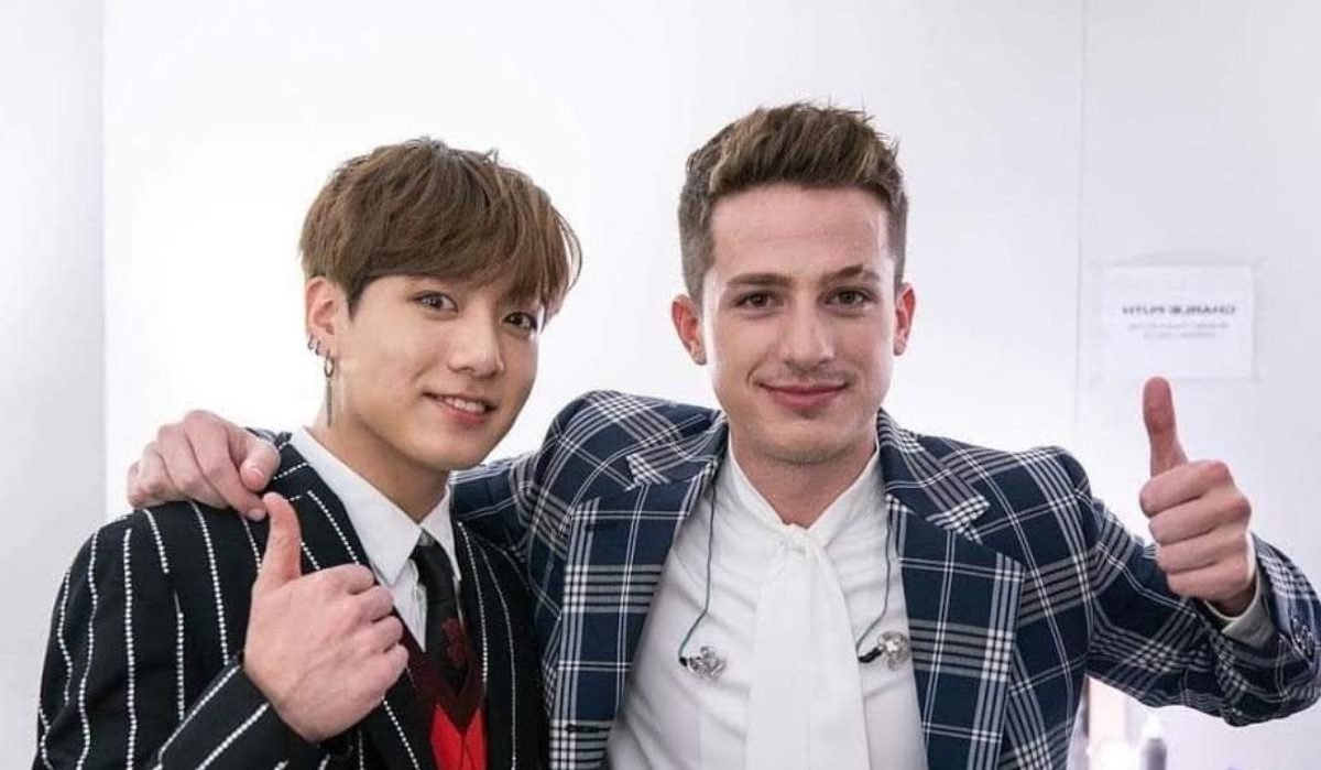Charlie Puth y Jungkook de BTS lanzan ‘Left and Right’